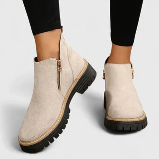 Thalyanna Orthopedic Zip Boots