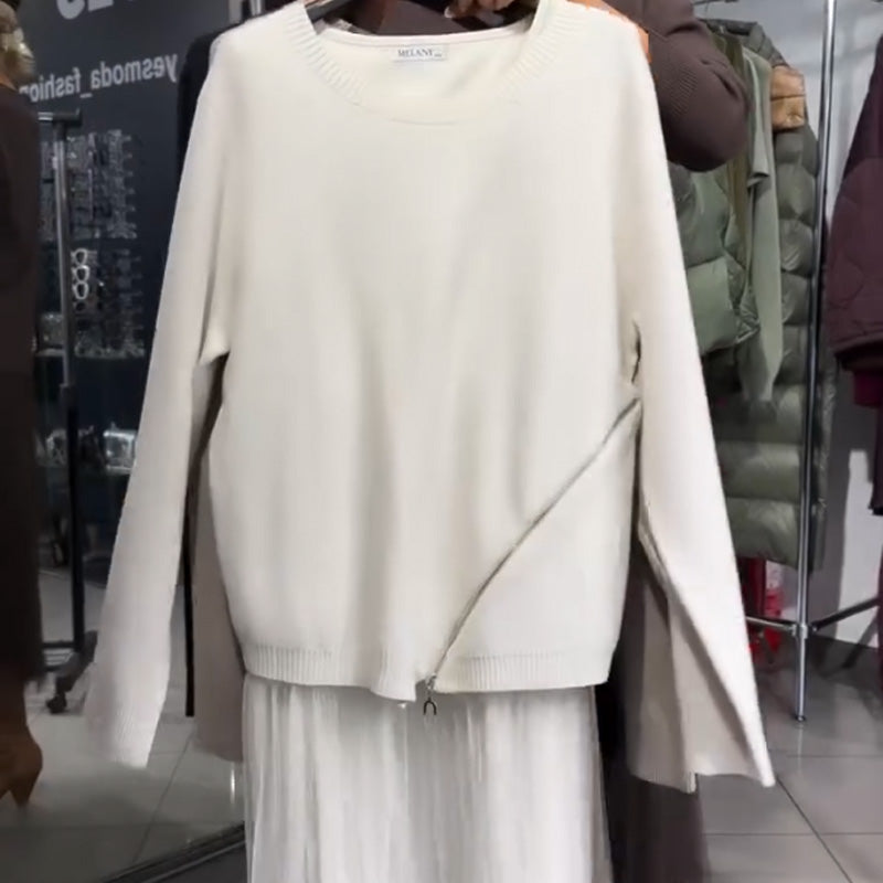 Ullé Layered Look Dress
