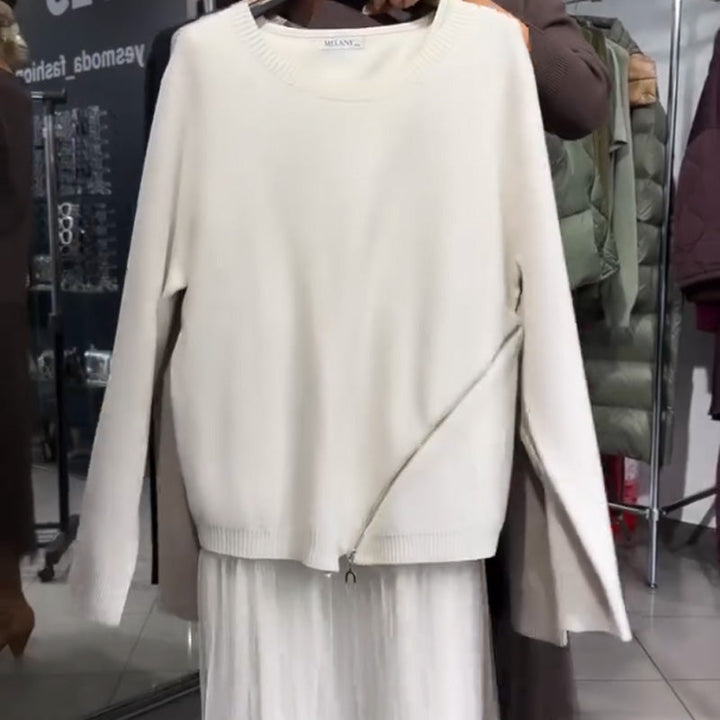 Ullé Layered Look Dress