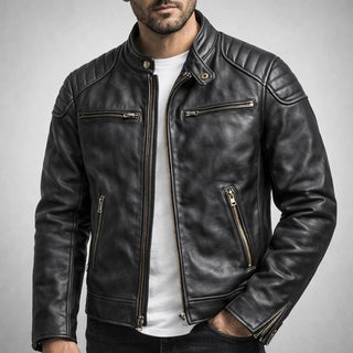 Turin Biker Jacket