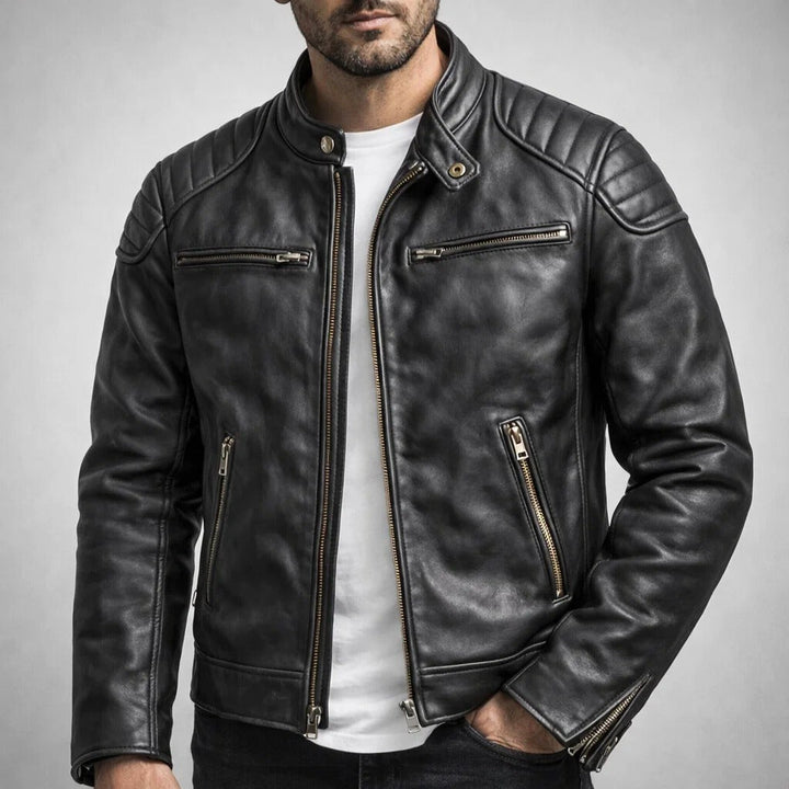 Turin Biker Jacket