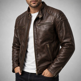 Turin Biker Jacket