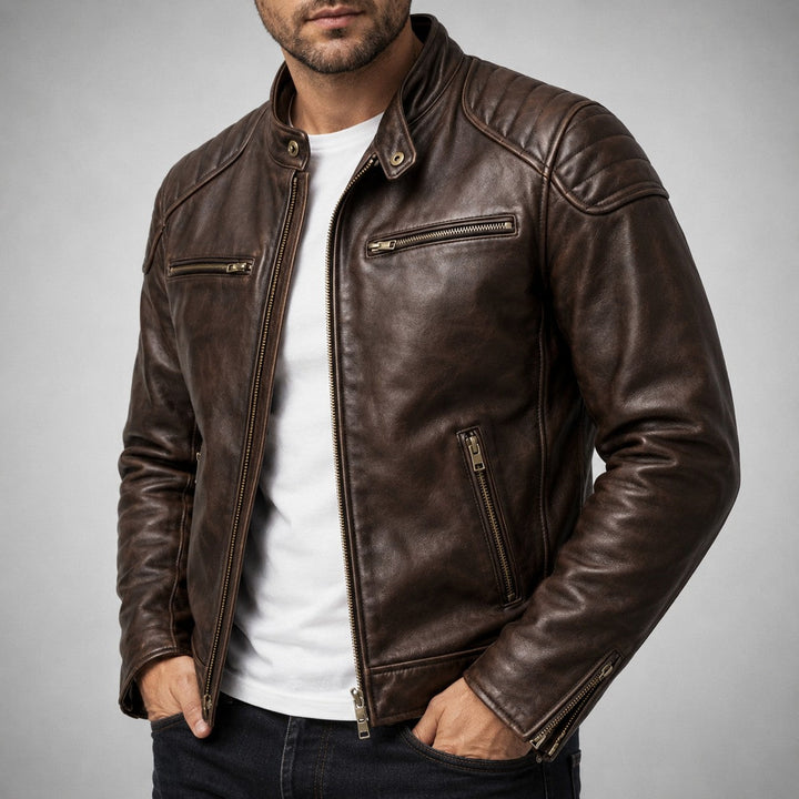 Turin Biker Jacket