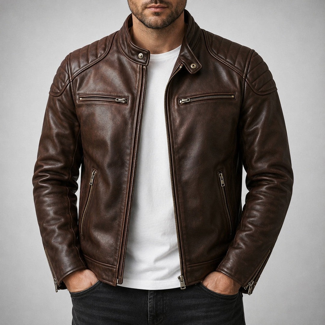 Turin Biker Jacket