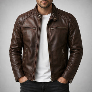 Turin Biker Jacket