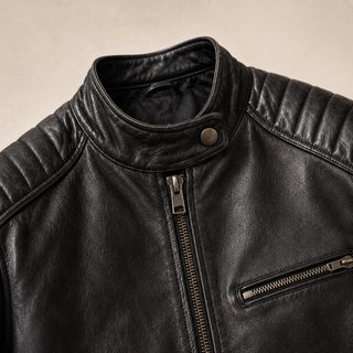 Turin Biker Jacket