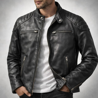 Turin Biker Jacket