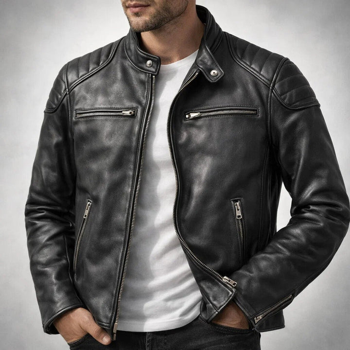 Turin Biker Jacket