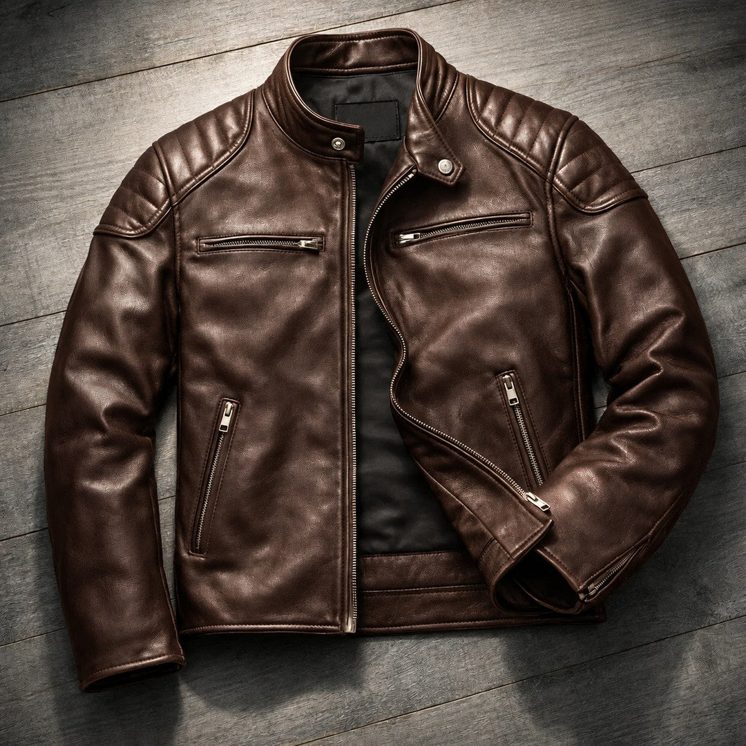 Turin Biker Jacket