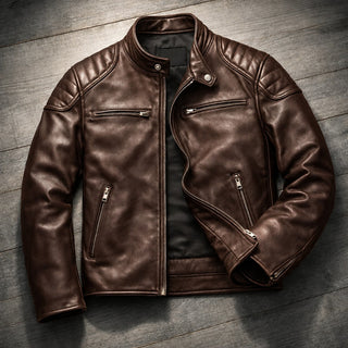Turin Biker Jacket