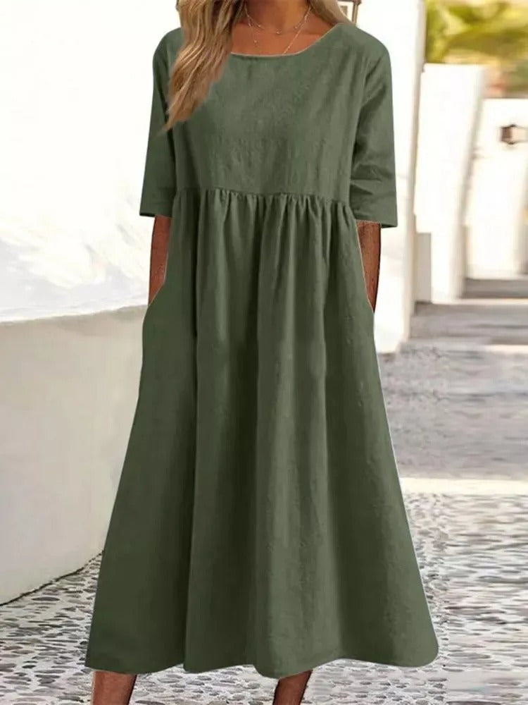 Wren Timeless Spring Dress