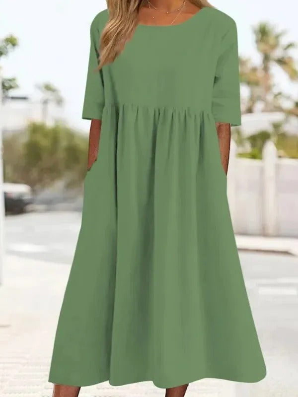 Wren Timeless Spring Dress