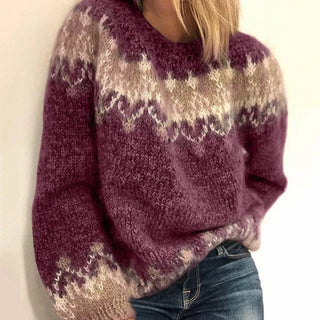Elsa Long Sleeve Sweater