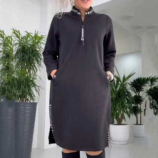 Nadette Casual Relaxed Dress