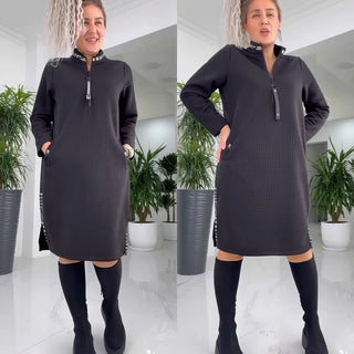 Nadette Casual Relaxed Dress