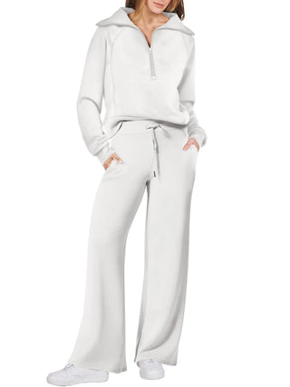 Ensemble de loungewear de luxe Esmee