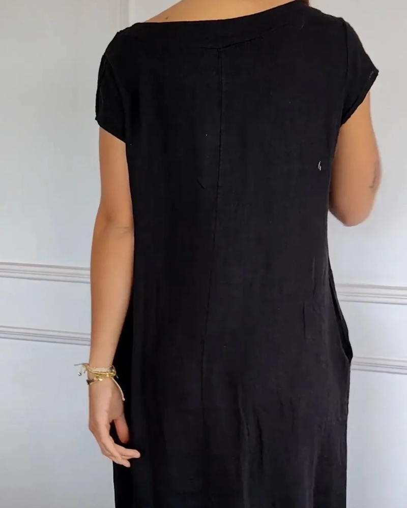 Bella Casual Everyday Dress