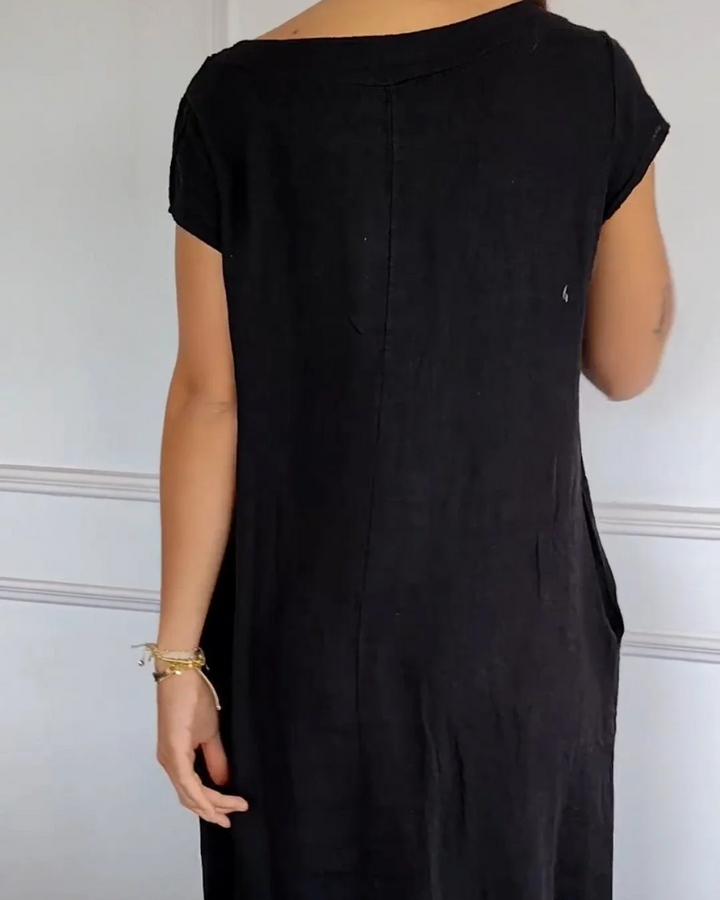 Bella Casual Everyday Dress