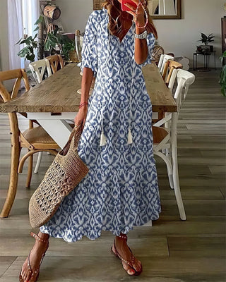 Diana Boho Dress