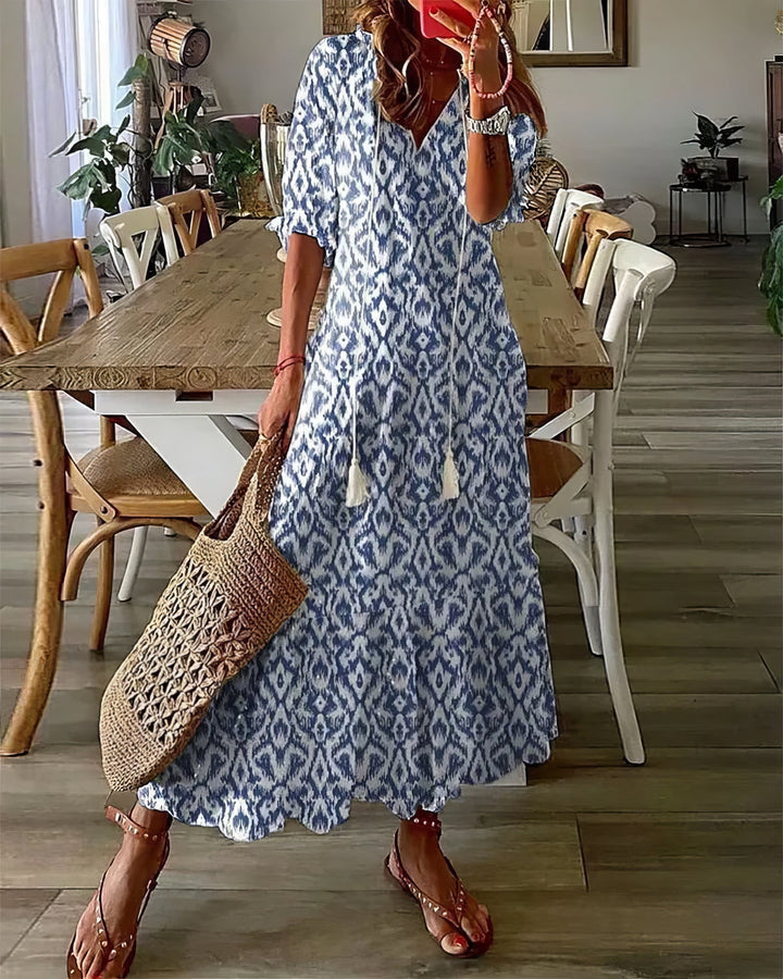 Diana Boho Dress