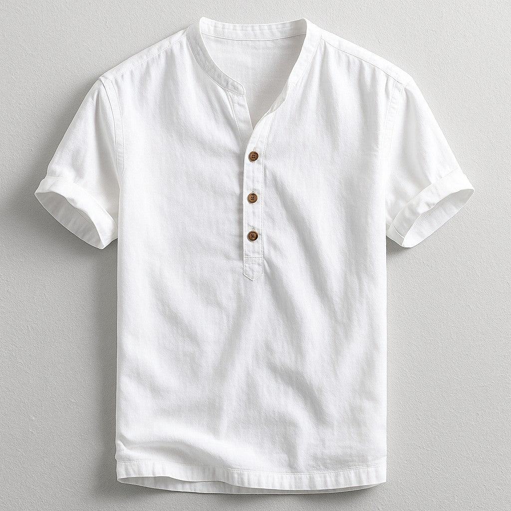 Zadar Henley Shirt