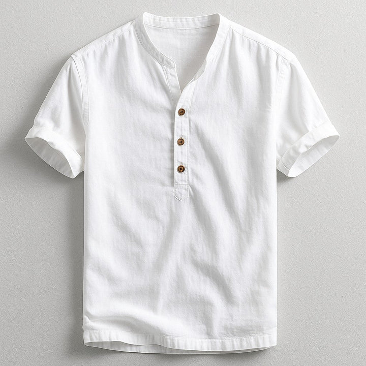 Zadar Henley Shirt