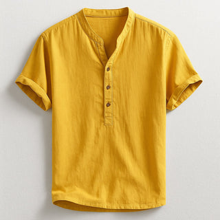 Zadar Henley Shirt