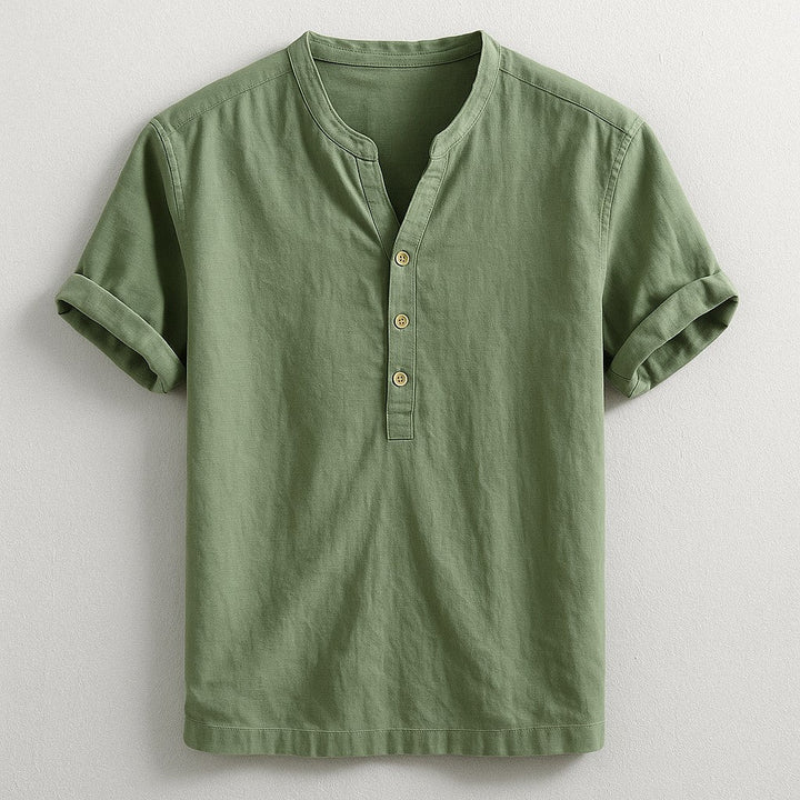 Zadar Henley Shirt