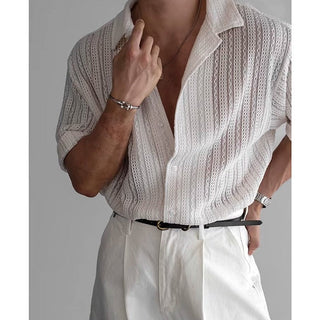 Zadar Camp Collar Shirt
