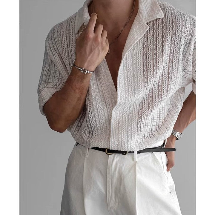 Zadar Camp Collar Shirt
