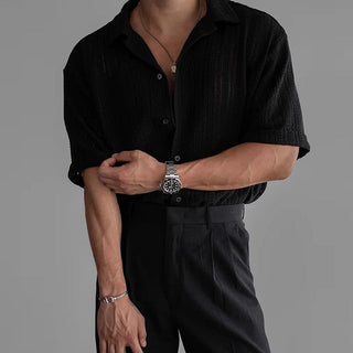 Zadar Camp Collar Shirt