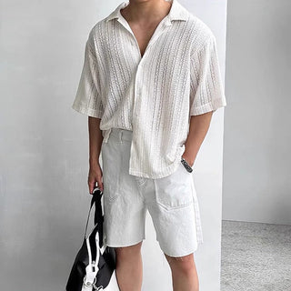 Zadar Camp Collar Shirt