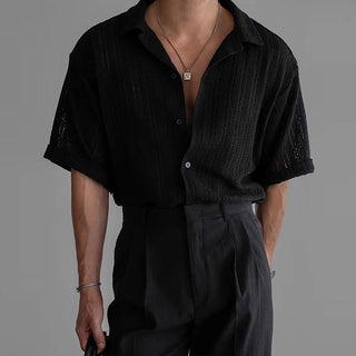 Zadar Camp Collar Shirt